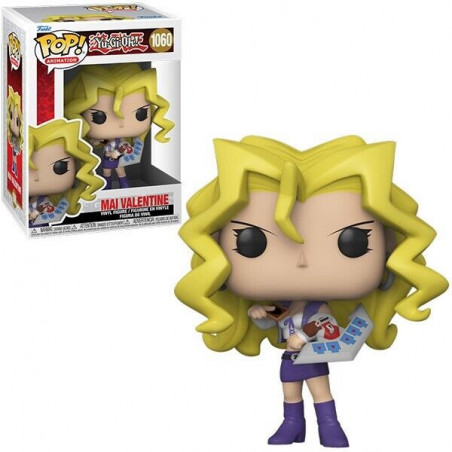Pop Yu gi oh Valentine