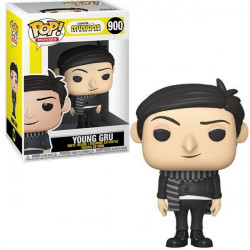 Pop Young Gru
