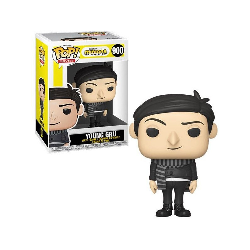 Pop Young Gru