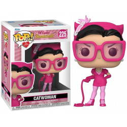 Pop Catwoman Bombshell