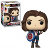 POP Docteur Stange Captain Carter