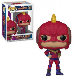 POP Ms Marvel Kamala Khan