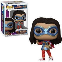 POP Ms Marvel
