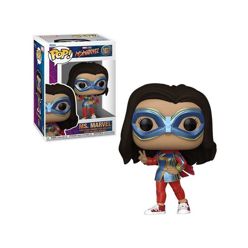 POP Ms Marvel