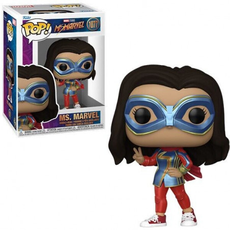 POP Ms Marvel