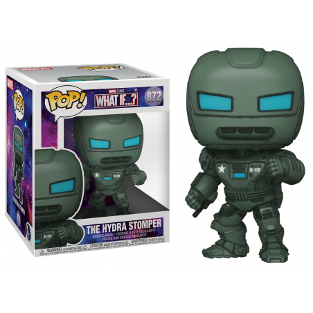 POP Hydra Stomper