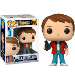 POP Marty Retour vers le futur