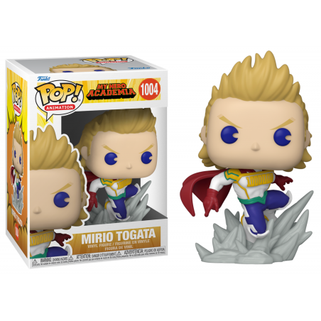 POP Mirio Togata
