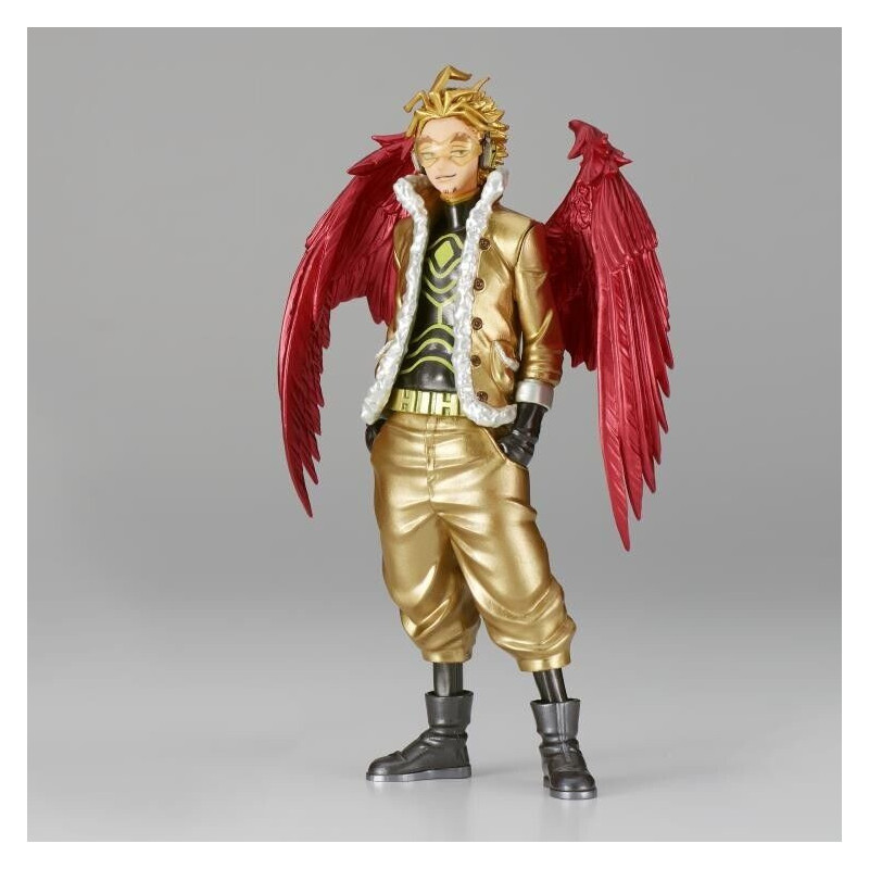 Bandai Figurine Age Of heroes Hawks