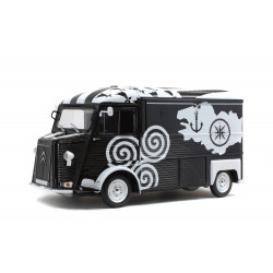 Solido 1 18 Citroen Tube Hy Breizh