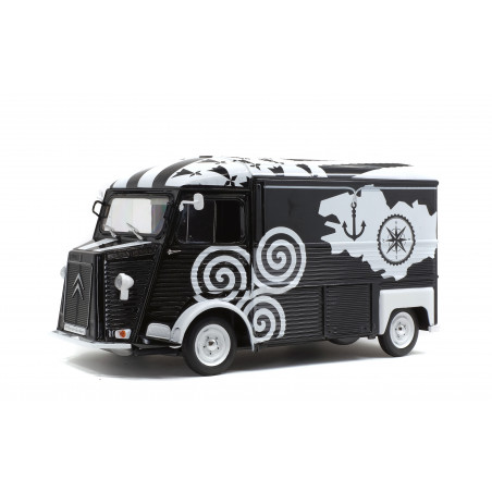 Solido 1 18 Citroen Tube Hy Breizh