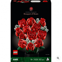 Bouquet de roses