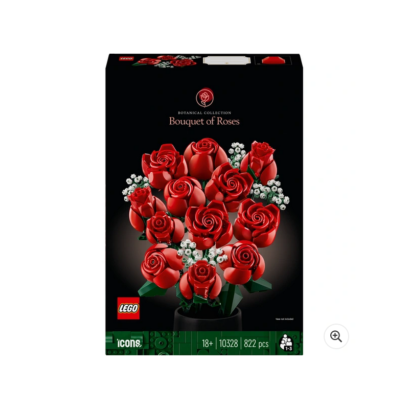 Bouquet de roses