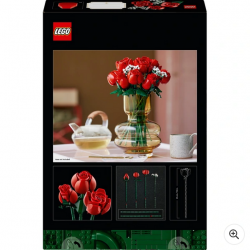 Bouquet de roses