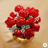 Bouquet de roses