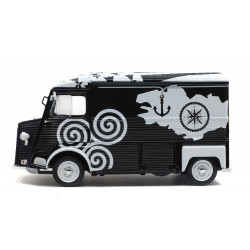 Solido 1 18 Citroen Tube Hy Breizh