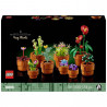 Lego Icons Fleurs Tiny plant