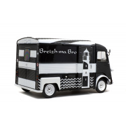 Solido 1 18 Citroen Tube Hy Breizh