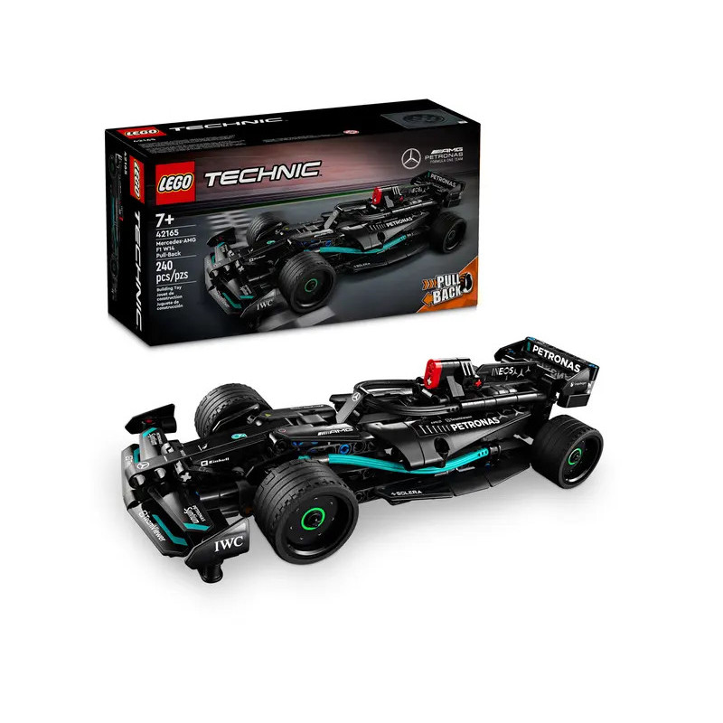 Lego Speed F1 Mercedes