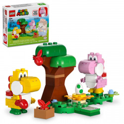 Lego Mario Yoshis Egg-cellent Forest