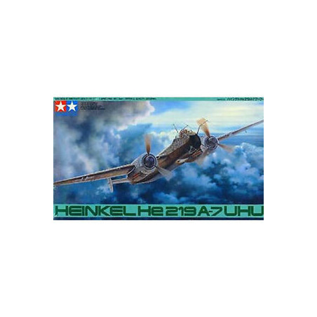 Tamiya 1 48 Heinkel He 219 A-7 UHU