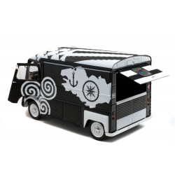 Solido 1 18 Citroen Tube Hy Breizh