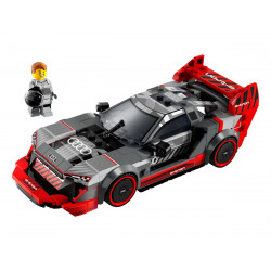 Lego Speed Audi etron quattro