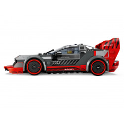 Lego Speed Audi etron quattro