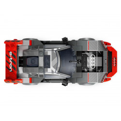Lego Speed Audi etron quattro