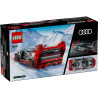 Lego Speed Audi etron quattro