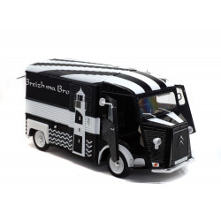 Solido 1 18 Citroen Tube Hy Breizh