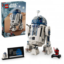 Lego Star Wars R2d2 25Th