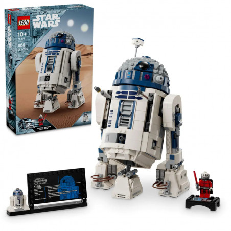 Lego Star Wars R2d2 25Th