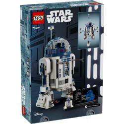 Lego Star Wars R2d2 25Th