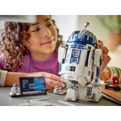 Lego Star Wars R2d2 25Th