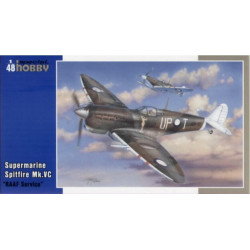 Special hobby 1 48 Supermarine Spitfire Mk.VC
