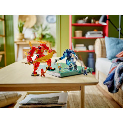 Lego Ninjago Robot de kai