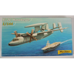 Heller 1 144 E-2C Hawkeye
