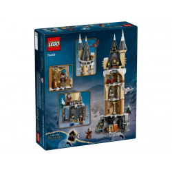 Lego Harry Potter Voliere