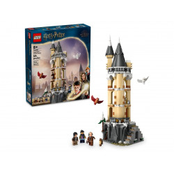 Lego Harry Potter Voliere