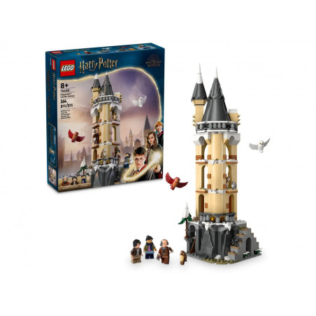 Lego Harry Potter Voliere