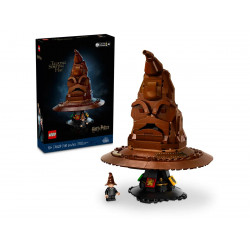 Lego Harry Potter Chapeau magique qui parle