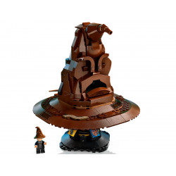 Lego Harry Potter Chapeau magique qui parle