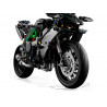Moto Kawasaki technic