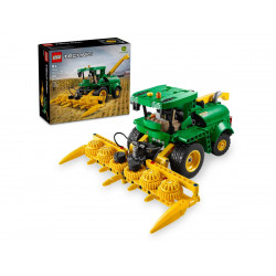 Lego Technic John Deere 9700lergo