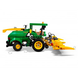 Lego Technic John Deere 9700lergo