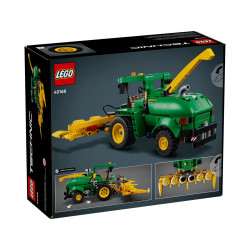 Lego Technic John Deere 9700lergo