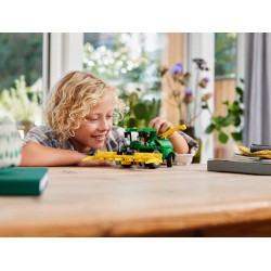 Lego Technic John Deere 9700lergo