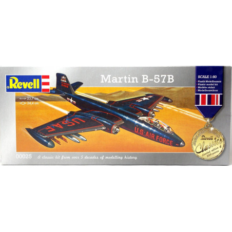 Revell 1 80 Martin B-57B