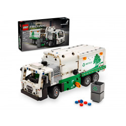 Lego Technic Camion Poubelle